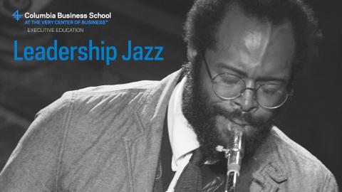 Embedded thumbnail for Leadership Jazz