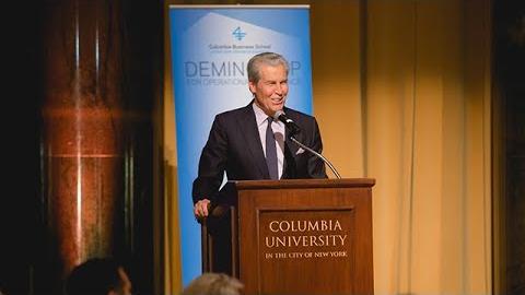 Embedded thumbnail for 2018 Deming Cup: Terry Lundgren’s Closing Remarks