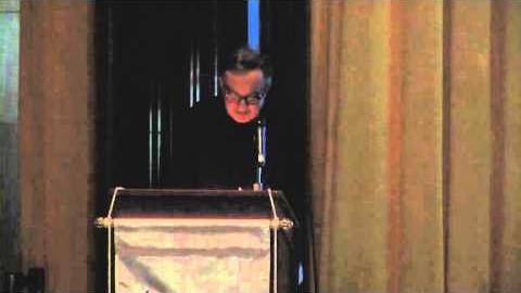 Embedded thumbnail for Deming Cup Award Ceremony 2011: Sergio Marchionne