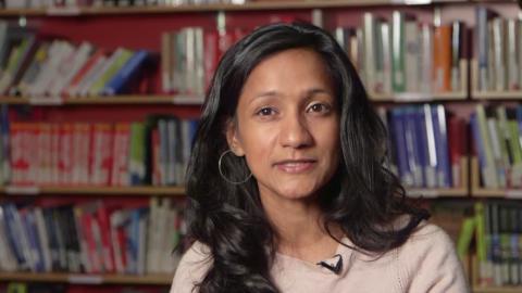 Embedded thumbnail for Leadership in Practice: Fintech Entrepreneur Anne Lalsingh &amp;#039;06